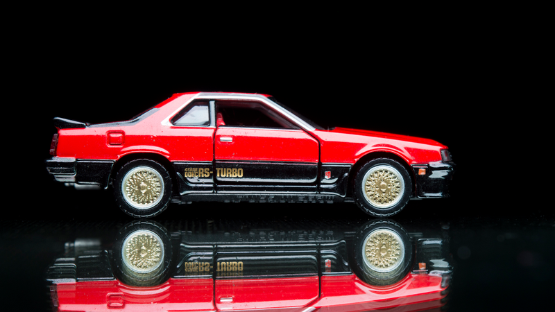 Illustration for article titled Midweek Madness - Tomica Premium DR30